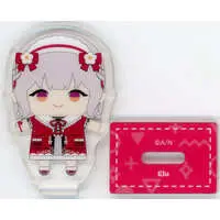 Elu - NIJI Puppet - Acrylic stand - Nijisanji