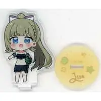 Hanabusa Lisa - Acrylic stand - VSPO!