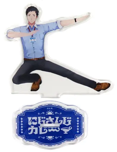 Yashiro Kizuku - Acrylic stand - Nijisanji