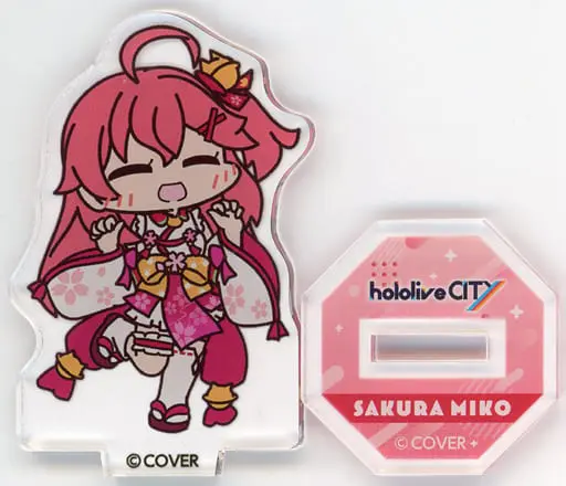 Sakura Miko - Acrylic stand - hololive