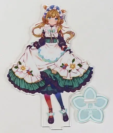 Eli Conifer - Acrylic stand - Posanke