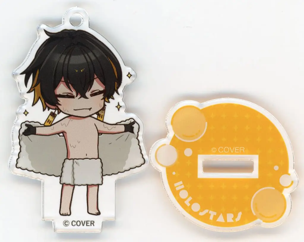 Yatogami Fuma - Acrylic stand - HOLOSTARS