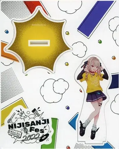 Makaino Ririmu - Acrylic stand - Nijisanji