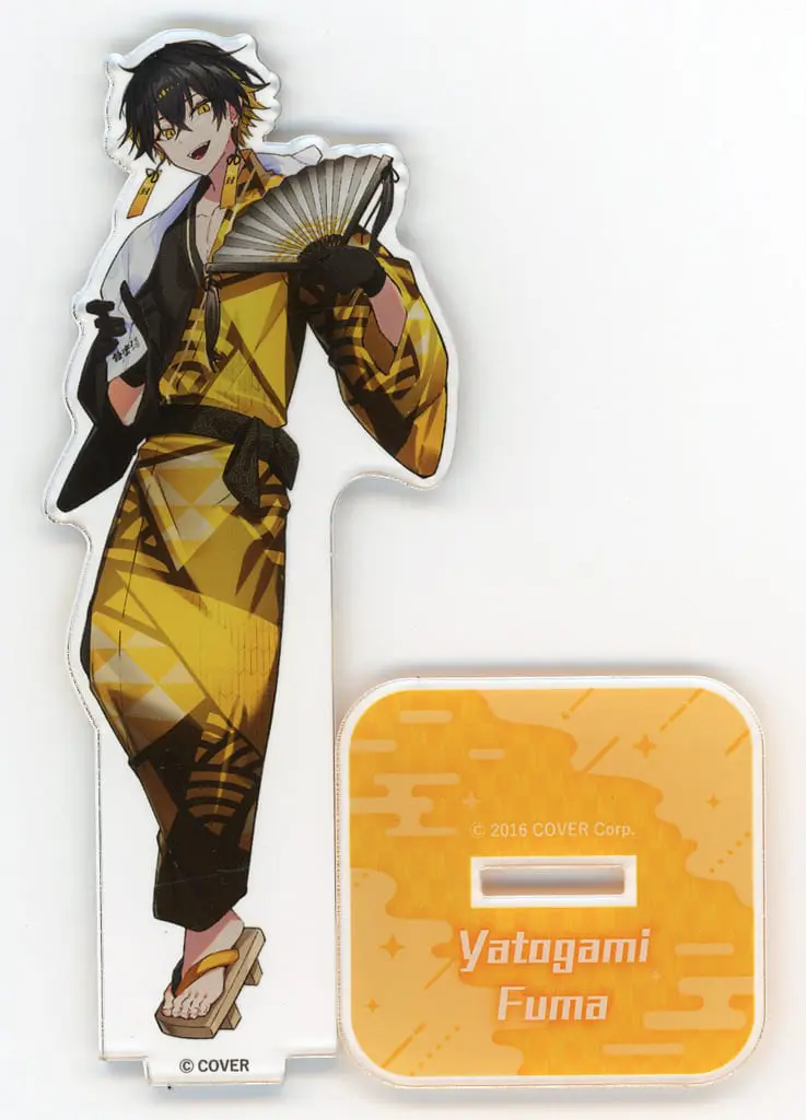 Yatogami Fuma - Acrylic stand - HOLOSTARS