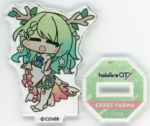 Ceres Fauna - Acrylic stand - hololive