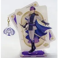 Kenmochi Toya - Rof-Mao Playing Card Motif - Acrylic stand - ROF-MAO