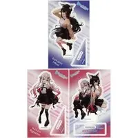 Nakiri Ayame & Ookami Mio - Acrylic stand - hololive