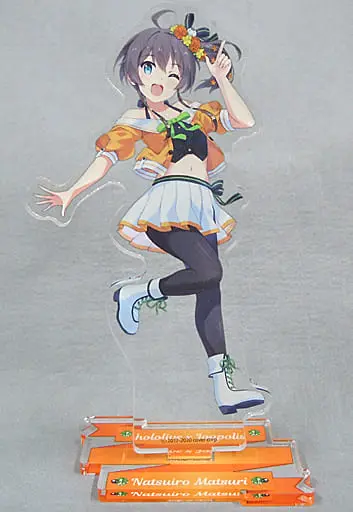 Natsuiro Matsuri - Acrylic stand - hololive