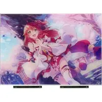 Sakura Miko - Acrylic Art Plate - hololive