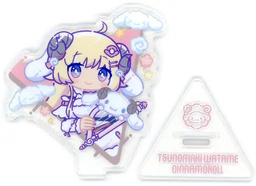 Tsunomaki Watame - Acrylic stand - hololive