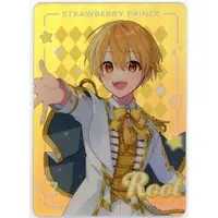 Root - Character Card - Strawberry Prince