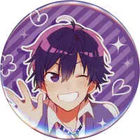 Nanamori - Badge - Strawberry Prince