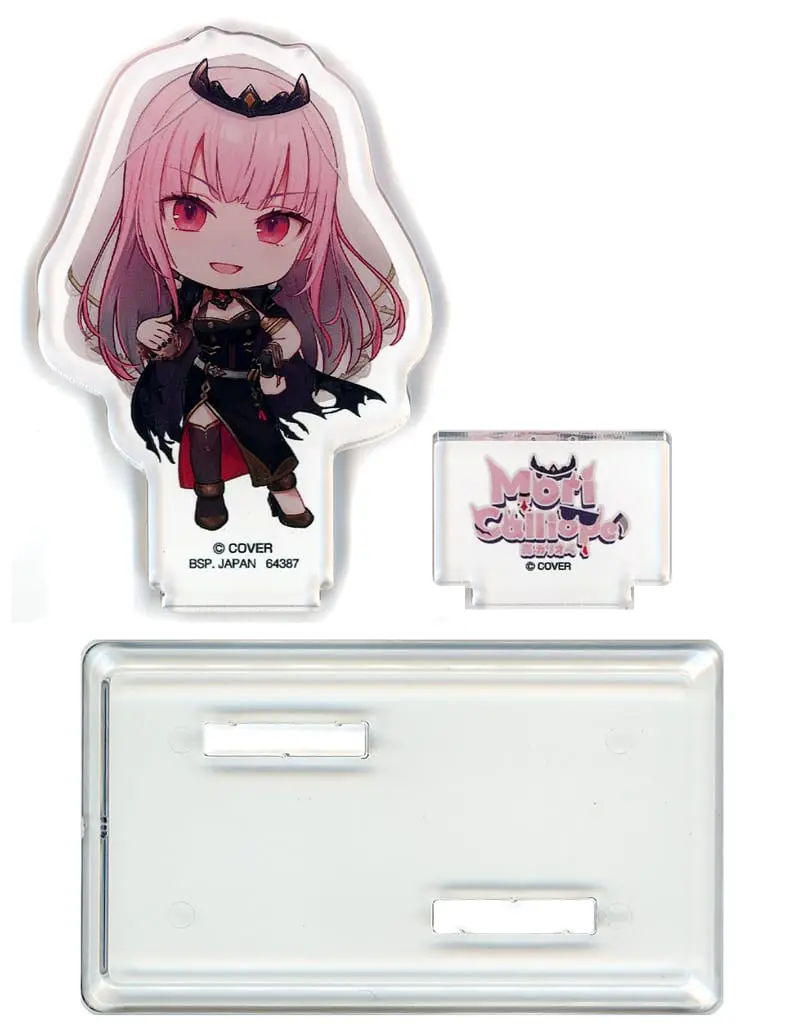 Mori Calliope - Ichiban Kuji - Acrylic stand - Kyun-Chara - hololive