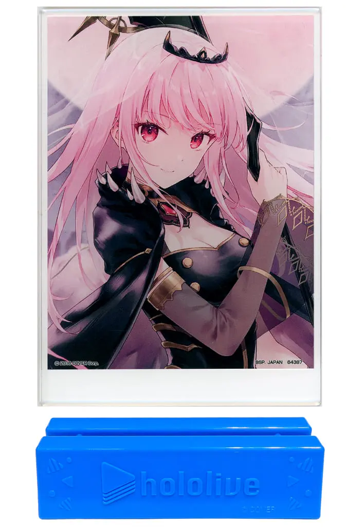 Mori Calliope - Acrylic stand - Ichiban Kuji - Illustration Board - hololive