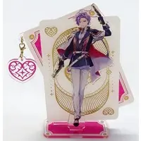 Fuwa Minato - Rof-Mao Playing Card Motif - Acrylic stand - ROF-MAO