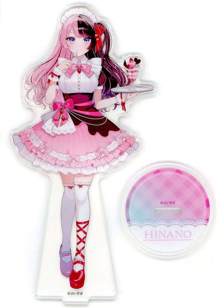 Tachibana Hinano - Acrylic stand - VSPO!