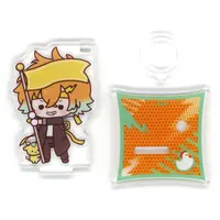 Usami Rito - DMM Scratch! - Acrylic stand - Stationery - Nijisanji