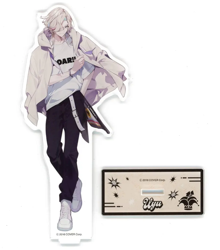 Utsugi Uyu - Acrylic stand - UPROAR!!