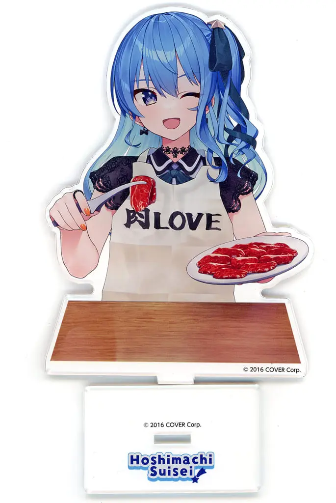 Hoshimachi Suisei - Acrylic stand - hololive