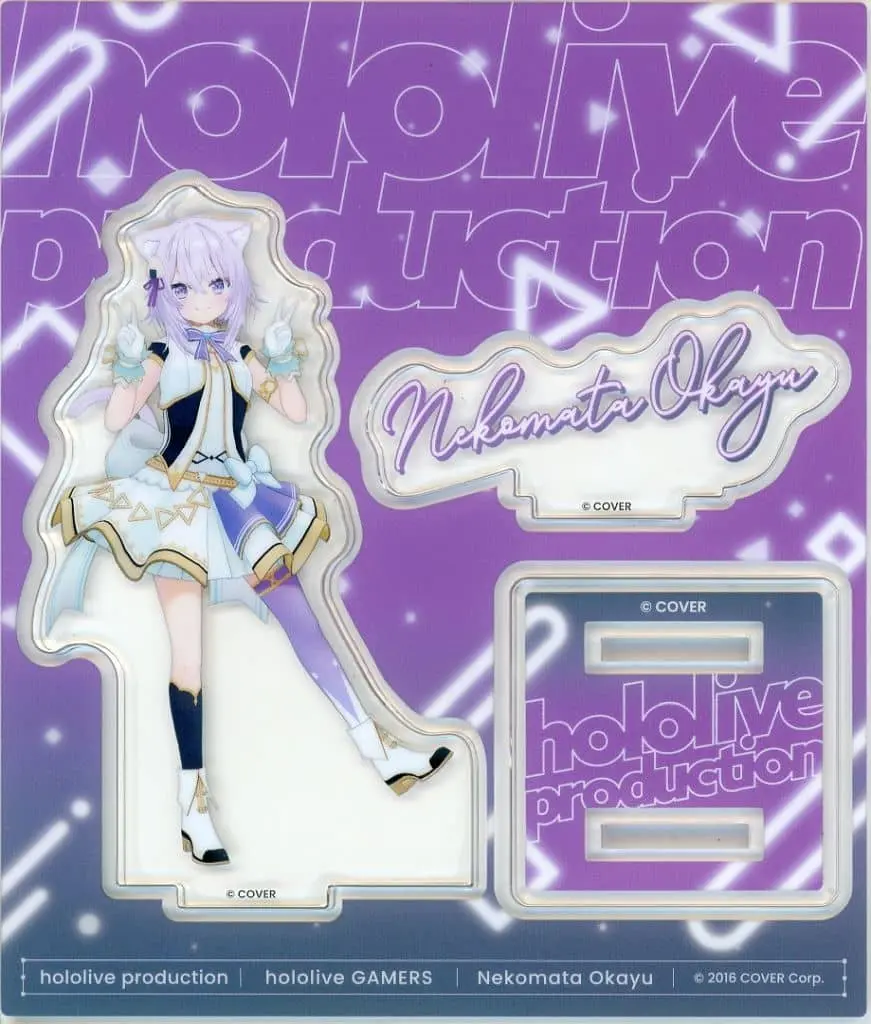 Nekomata Okayu - Acrylic stand - hololive