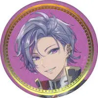 Fuwa Minato - Rof-Mao Playing Card Motif - Badge - ROF-MAO