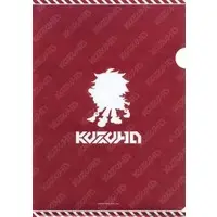 Kuzuha - Stationery - Plastic Folder - Nijisanji