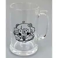 Momosuzu Nene - Tumbler, Glass - Tableware - hololive