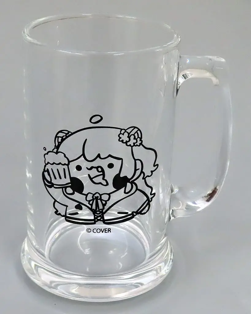 Momosuzu Nene - Tumbler, Glass - Tableware - hololive