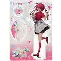 Amagase Muyu - Acrylic stand - Ranunculus