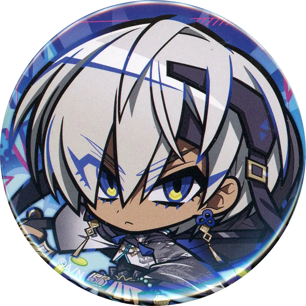 Ibrahim - Badge - Nijisanji