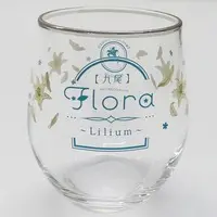 Shirogane Noel - Tumbler, Glass - Tableware - hololive