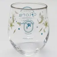 Shirogane Noel - Tumbler, Glass - Tableware - hololive