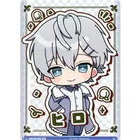 Hiro - Trading Card - Weiss Schwarz Blau - Colorful Peach