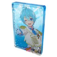 Colon - Acrylic Block - Strawberry Prince