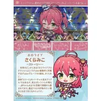 Sakura Miko - Character Card - hololive