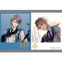 Kaida Haru - Rof-Mao Playing Card Motif - Character Card - ROF-MAO