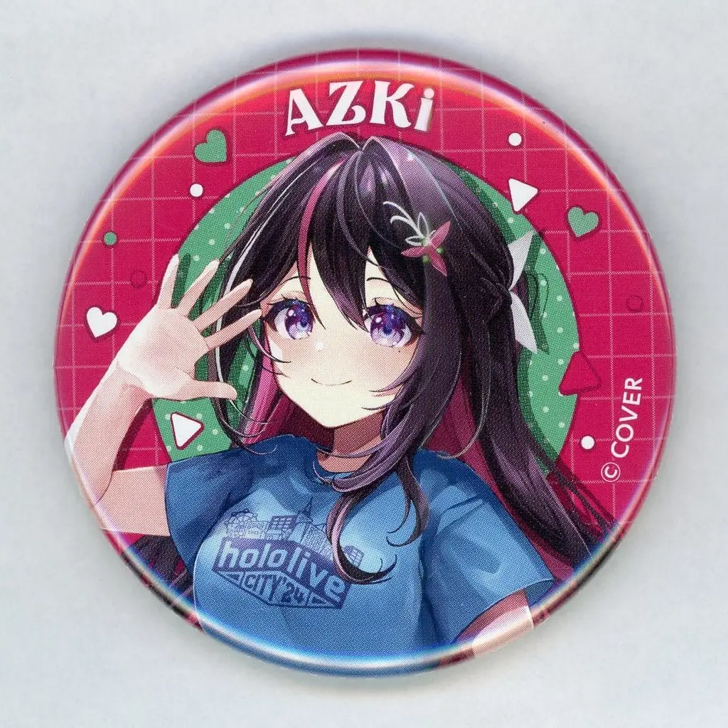 AZKi - Badge - hololive