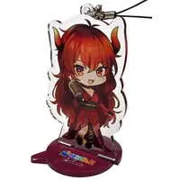 Dola - Acrylic stand - Key Chain - Nijisanji