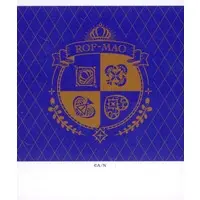 Kenmochi Toya - Rof-Mao Playing Card Motif - Character Card - ROF-MAO