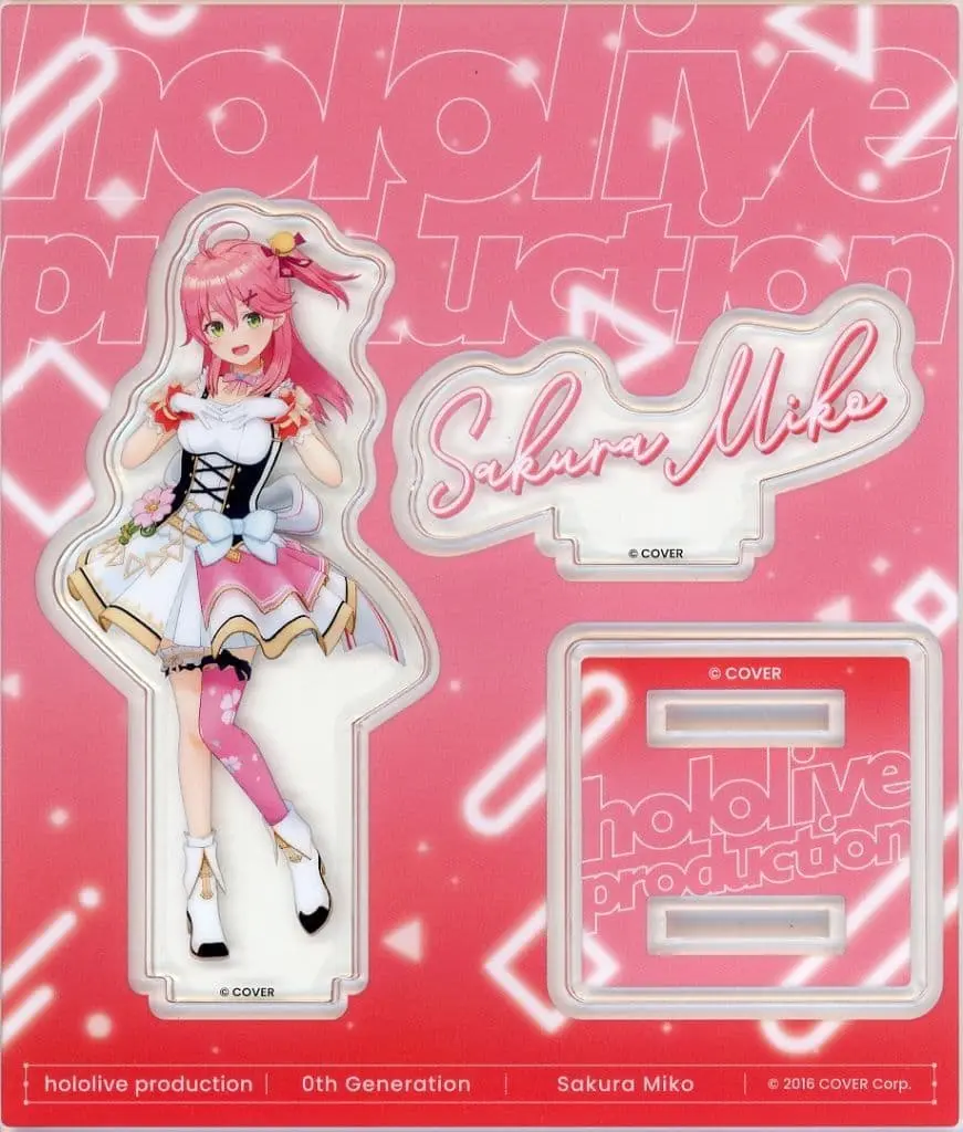 Sakura Miko - Acrylic stand - hololive