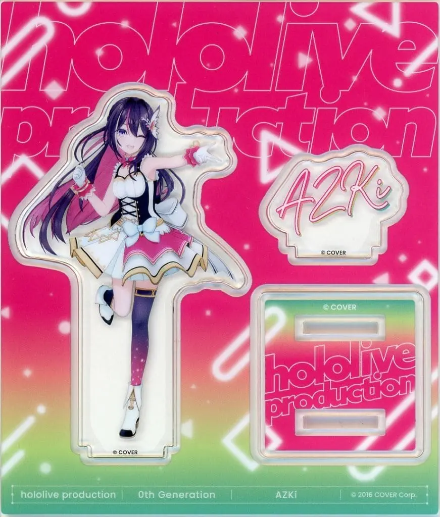 AZKi - Acrylic stand - hololive