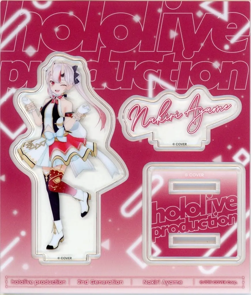 Nakiri Ayame - Acrylic stand - hololive