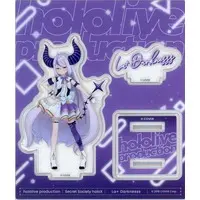 La+ Darknesss - Acrylic stand - hololive