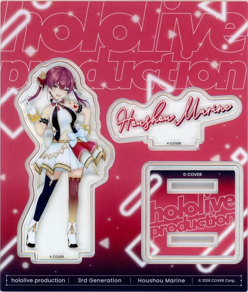 Houshou Marine - Acrylic stand - hololive