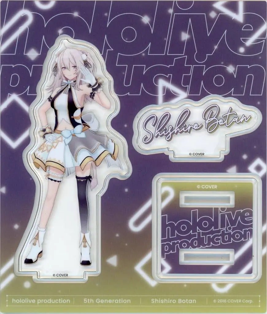 Shishiro Botan - Acrylic stand - hololive