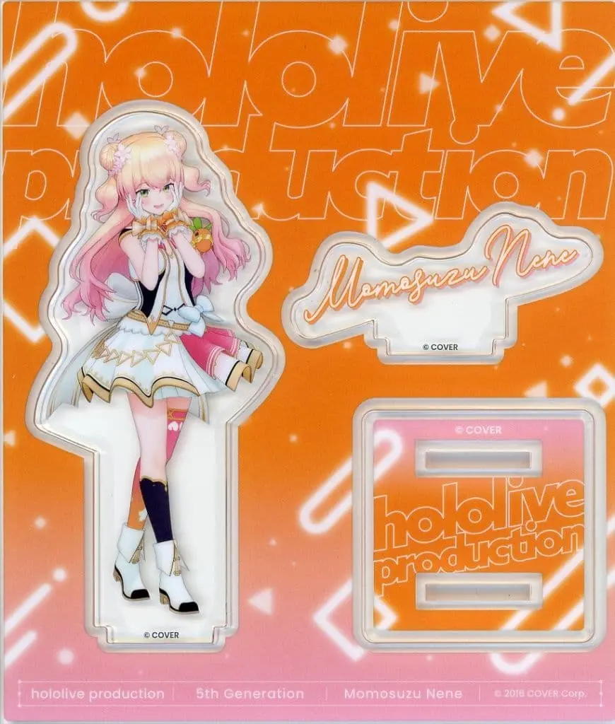 Momosuzu Nene - Acrylic stand - hololive