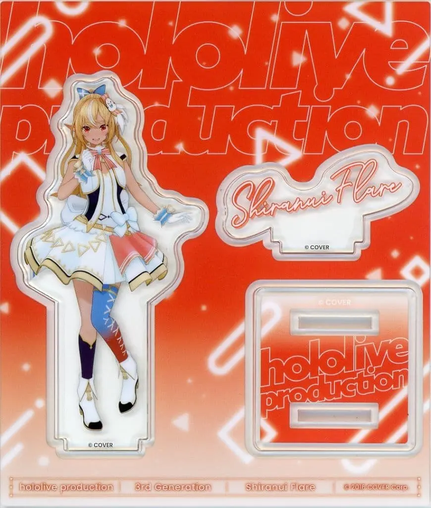 Shiranui Flare - Acrylic stand - hololive