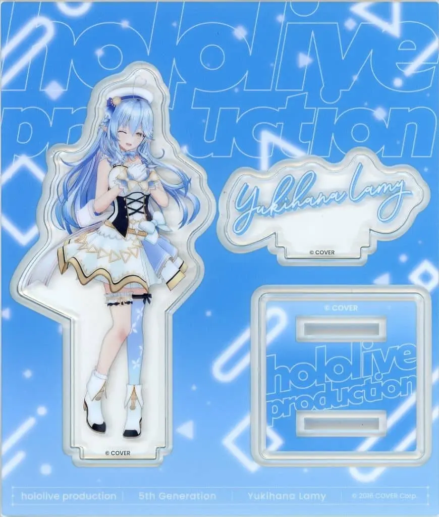 Yukihana Lamy - Acrylic stand - hololive