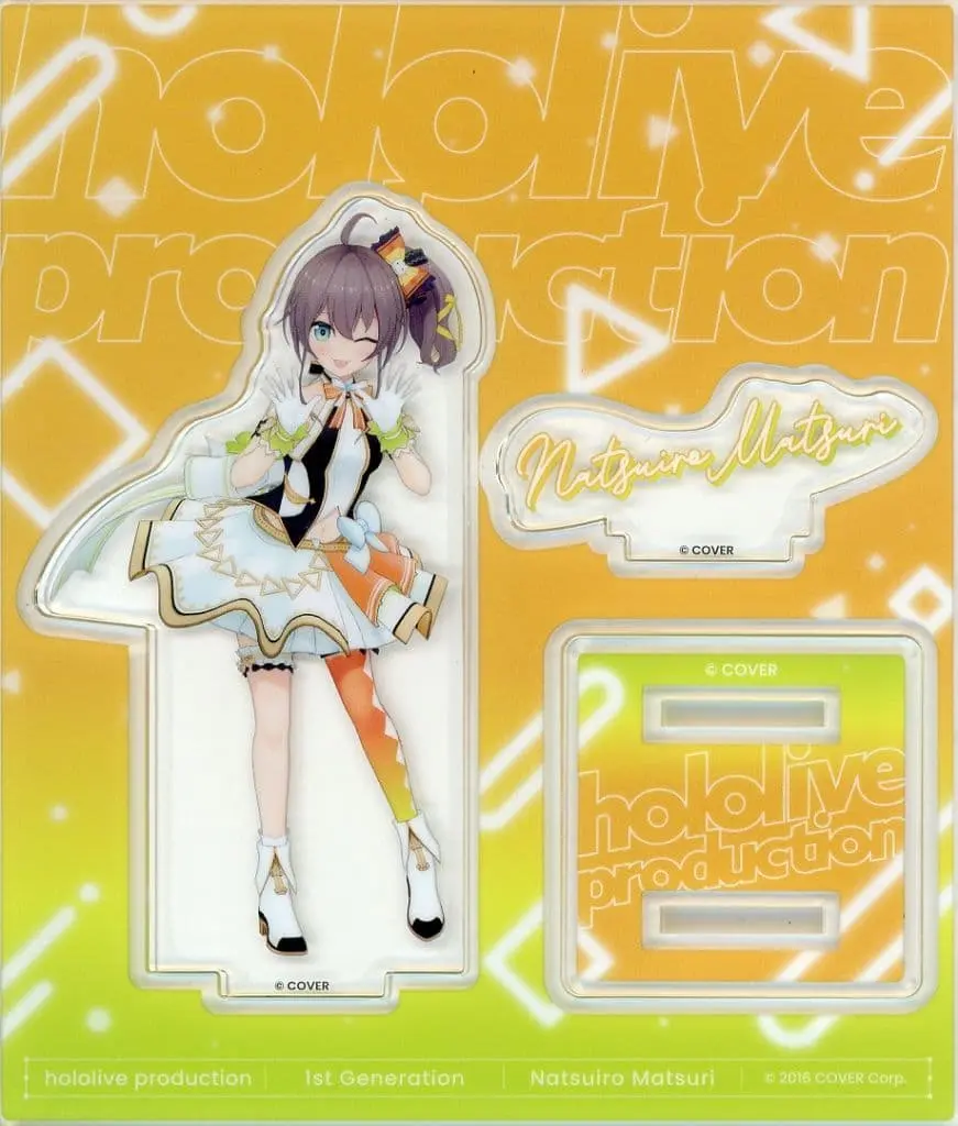 Natsuiro Matsuri - Acrylic stand - hololive