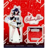 Ookami Mio - Acrylic stand - hololive